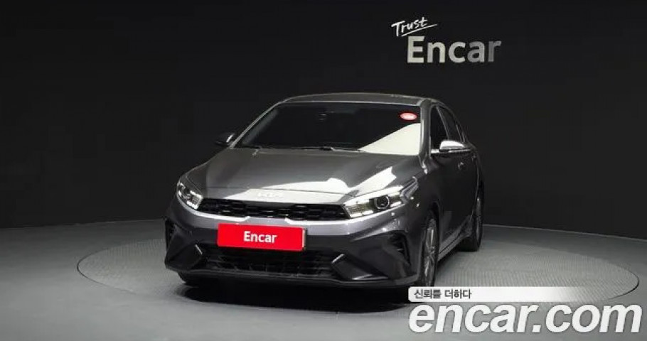 Kia K3 (Cerato) 