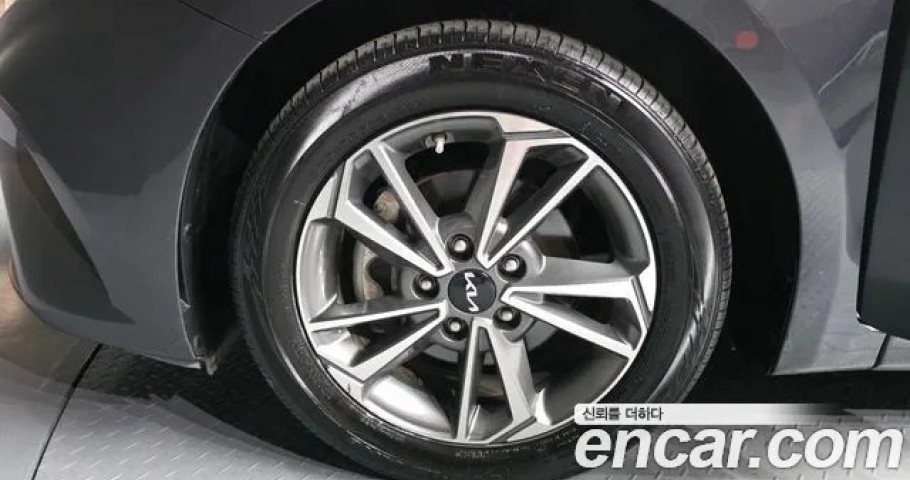 Kia K3 (Cerato) 