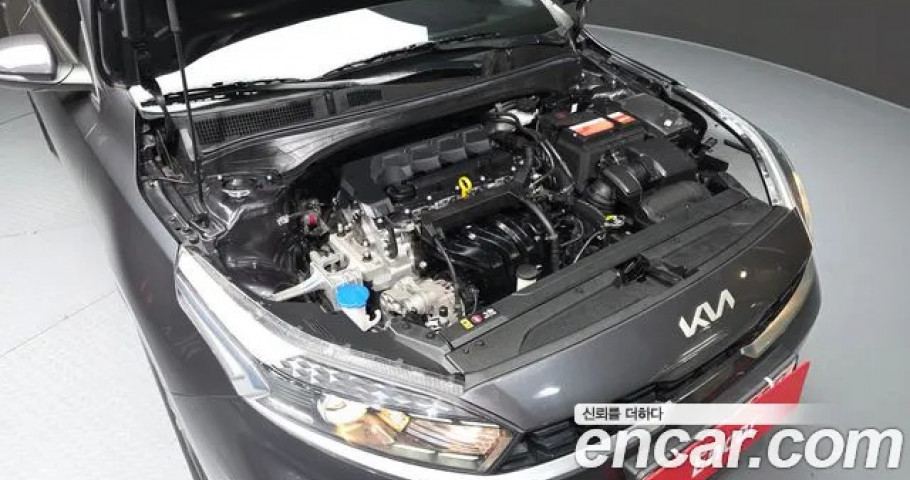 Kia K3 (Cerato) 