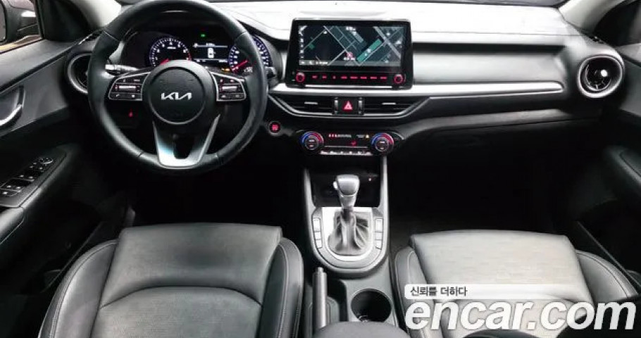 Kia K3 (Cerato) 