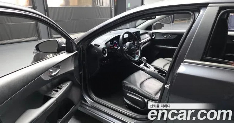 Kia K3 (Cerato) 