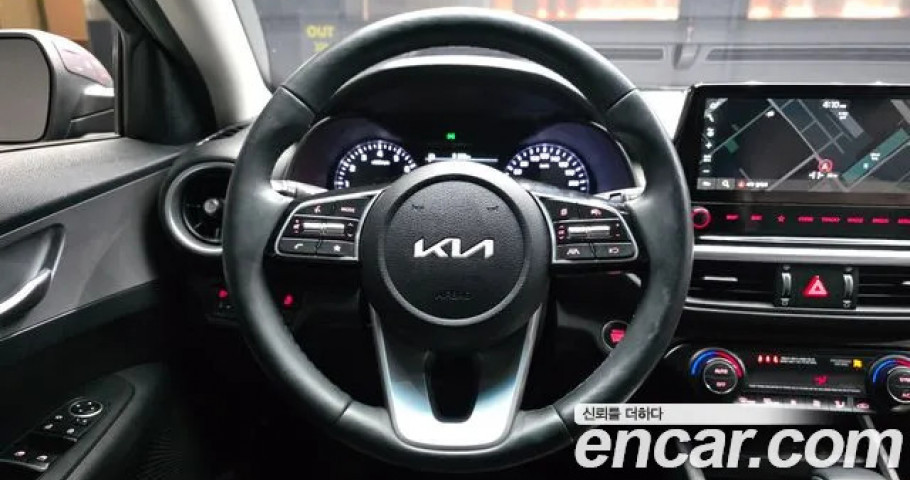 Kia K3 (Cerato) 