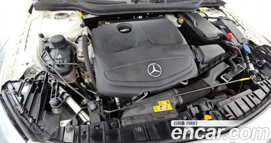 Mercedes-Benz Gla-Class 