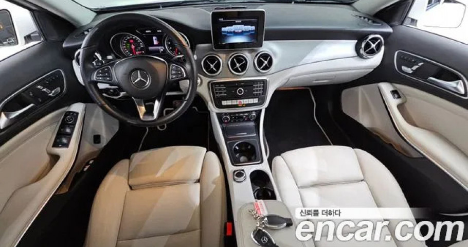 Mercedes-Benz Gla-Class 