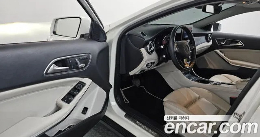 Mercedes-Benz Gla-Class 