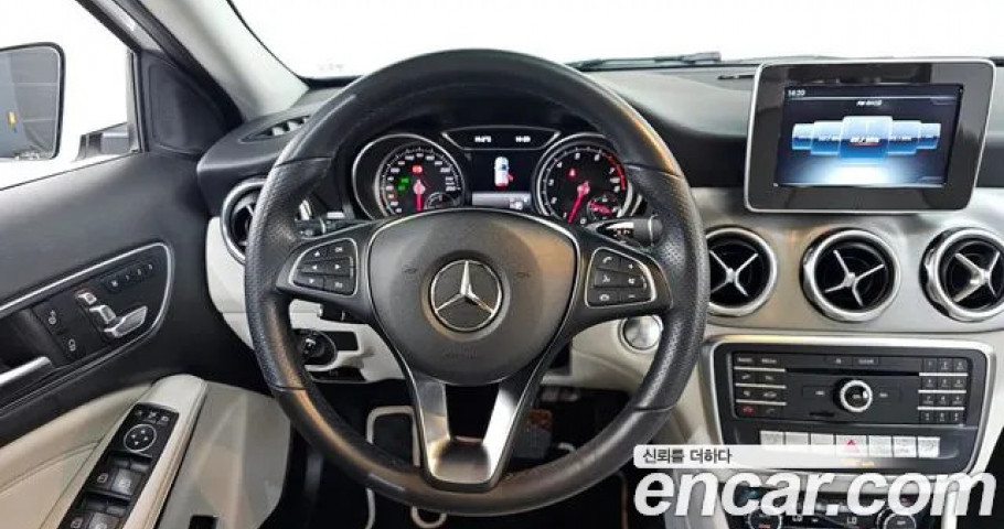 Mercedes-Benz Gla-Class 