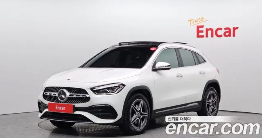 Mercedes-Benz Gla-Class 