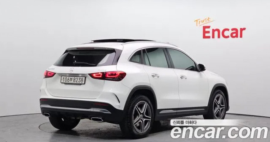 Mercedes-Benz Gla-Class 