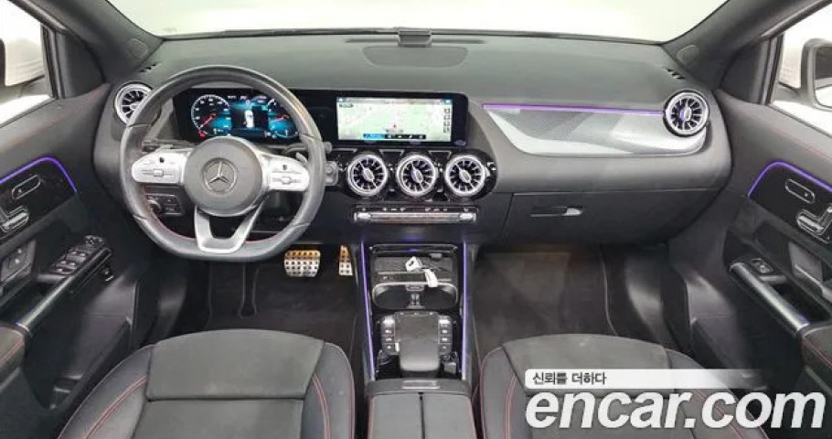 Mercedes-Benz Gla-Class 