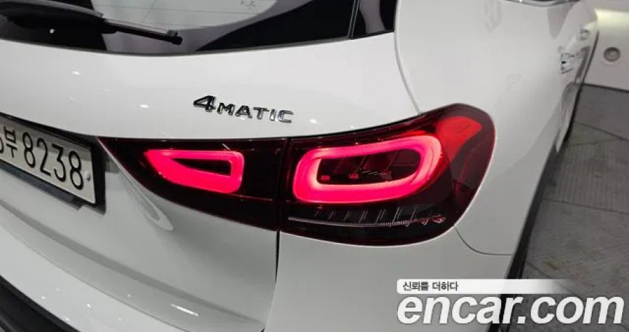 Mercedes-Benz Gla-Class 