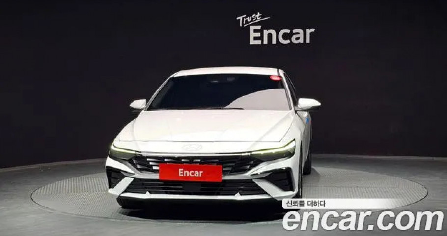 Hyundai Avante (Elantra) 