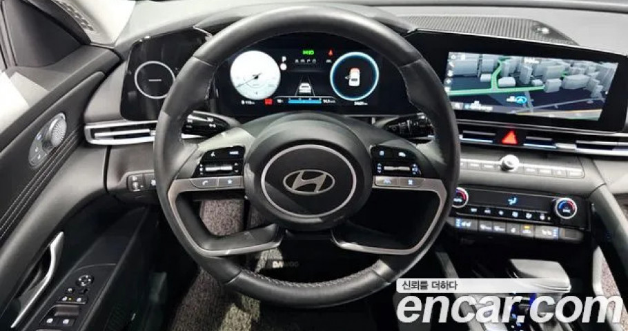 Hyundai Avante (Elantra) 