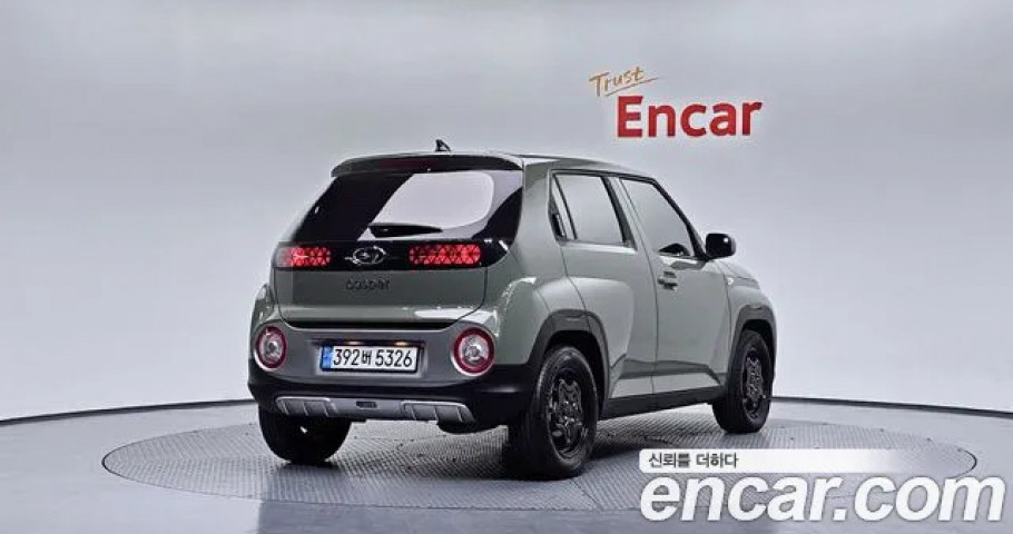 Hyundai Casper 