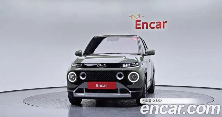 Hyundai Casper 