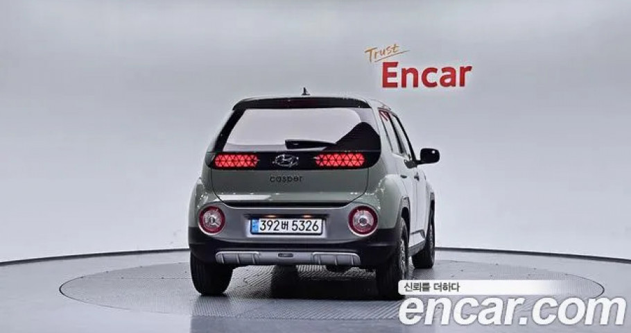 Hyundai Casper 