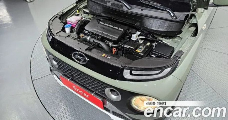 Hyundai Casper 