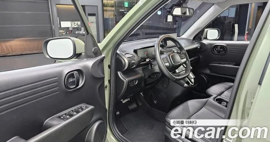 Hyundai Casper 