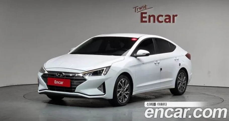 Hyundai Avante (Elantra) 