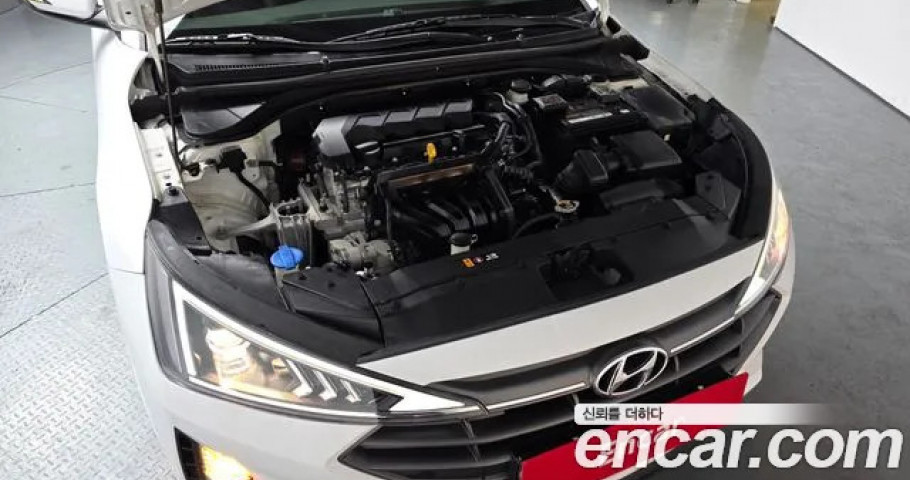 Hyundai Avante (Elantra) 