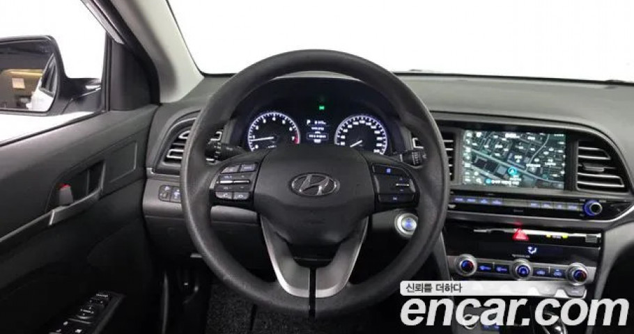 Hyundai Avante (Elantra) 