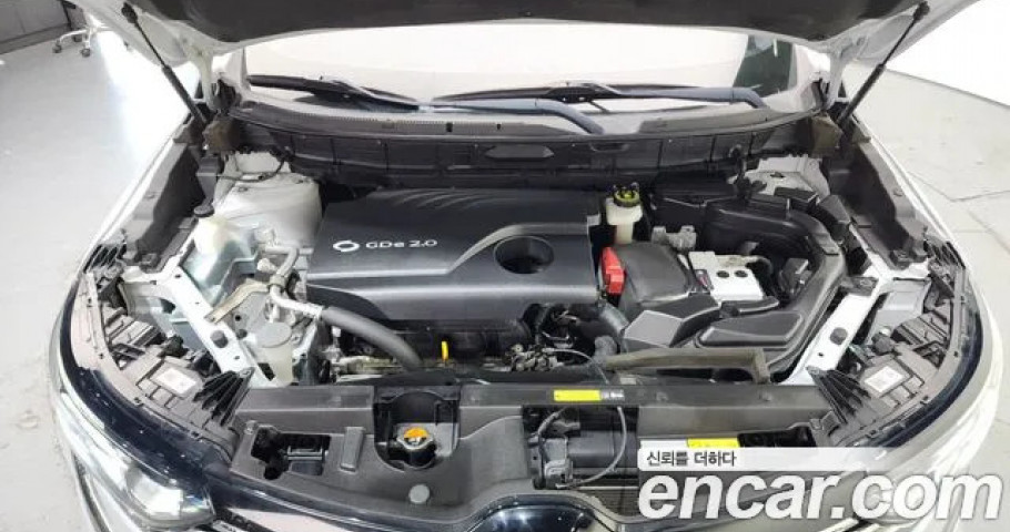 Renault Qm6 