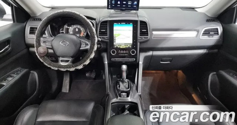 Renault Qm6 