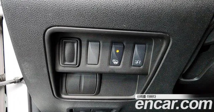 Renault Qm6 