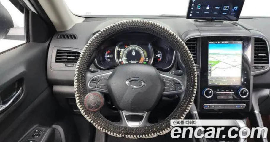 Renault Qm6 