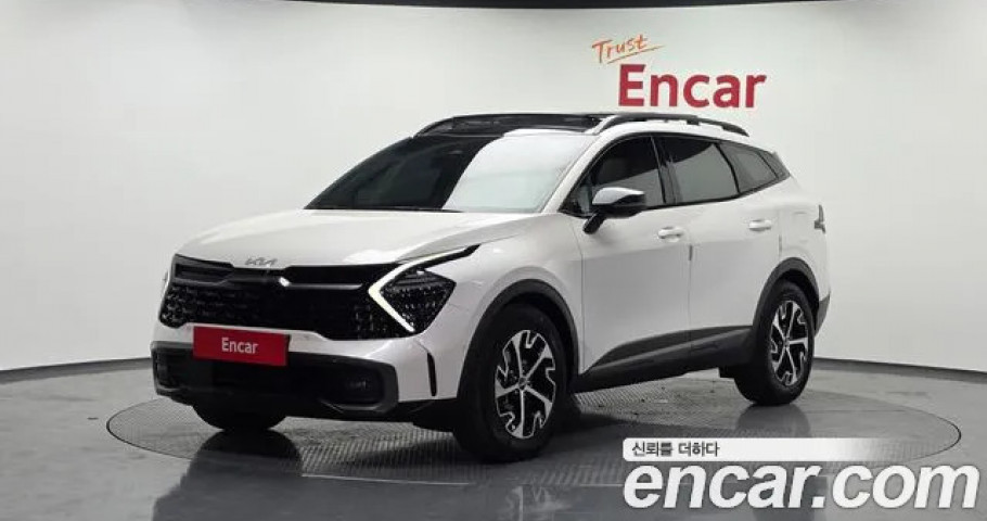 Kia Sportage 