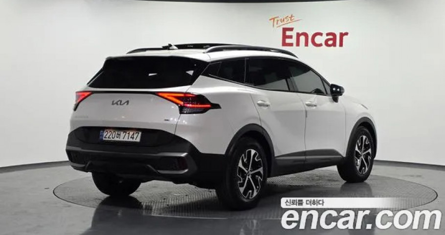 Kia Sportage 