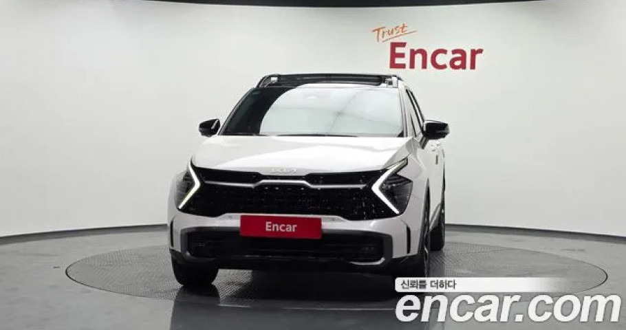 Kia Sportage 