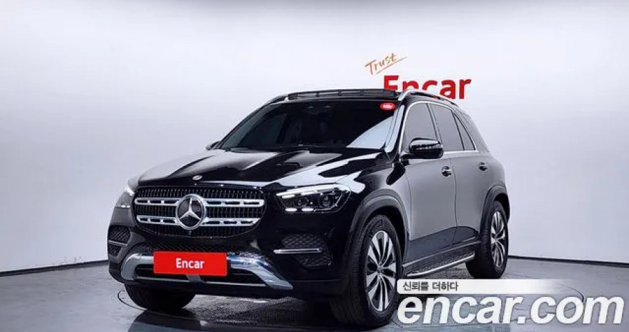 Mercedes-Benz Gle-Class 