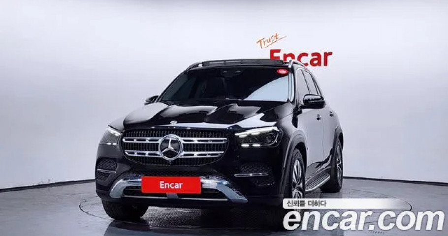 Mercedes-Benz Gle-Class 