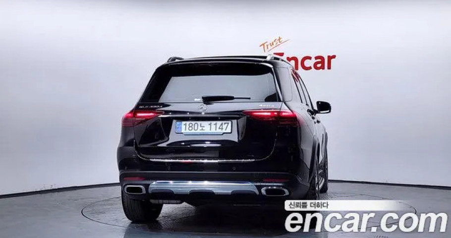 Mercedes-Benz Gle-Class 