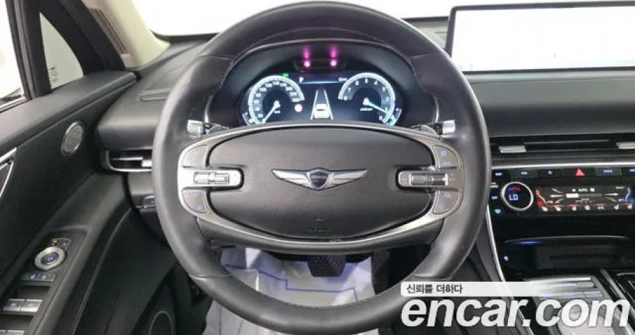 Genesis Gv80 