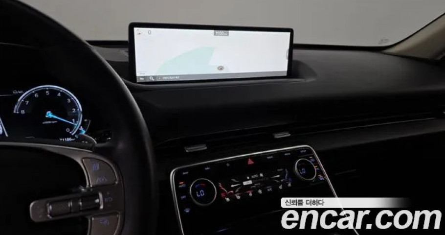 Genesis Gv80 