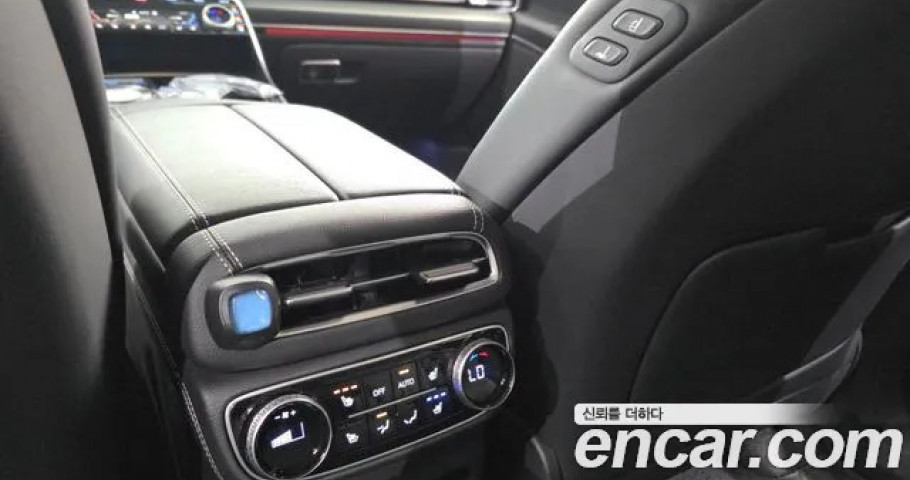 Genesis Gv80 
