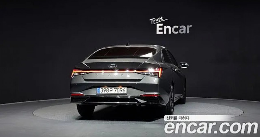 Hyundai Avante (Elantra) 