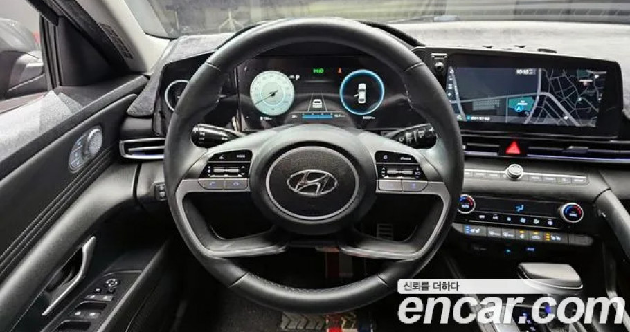 Hyundai Avante (Elantra) 