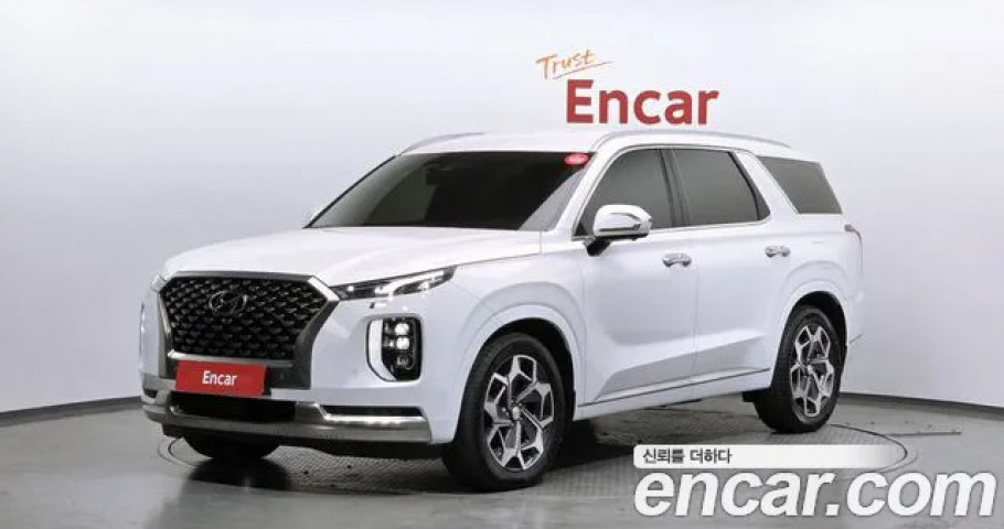 Hyundai Palisade 