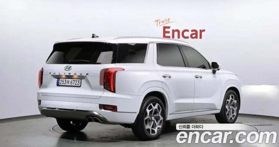 Hyundai Palisade 