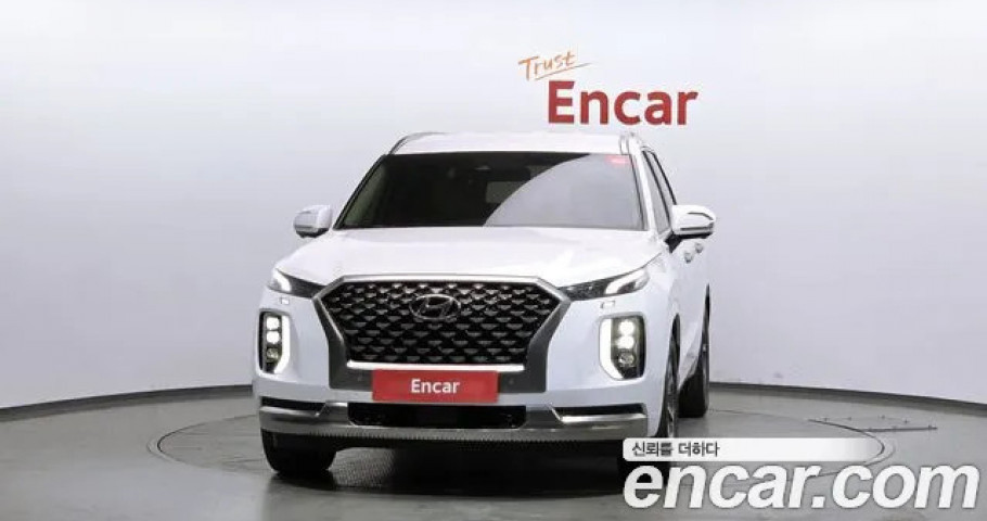 Hyundai Palisade 