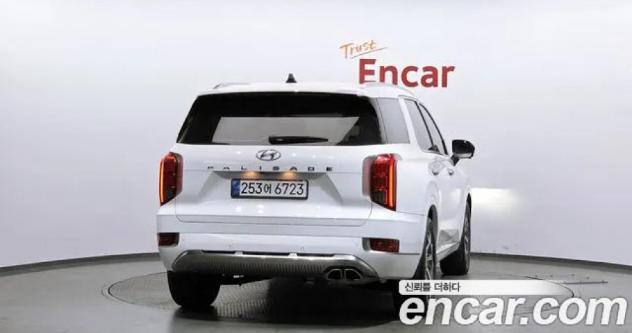 Hyundai Palisade 