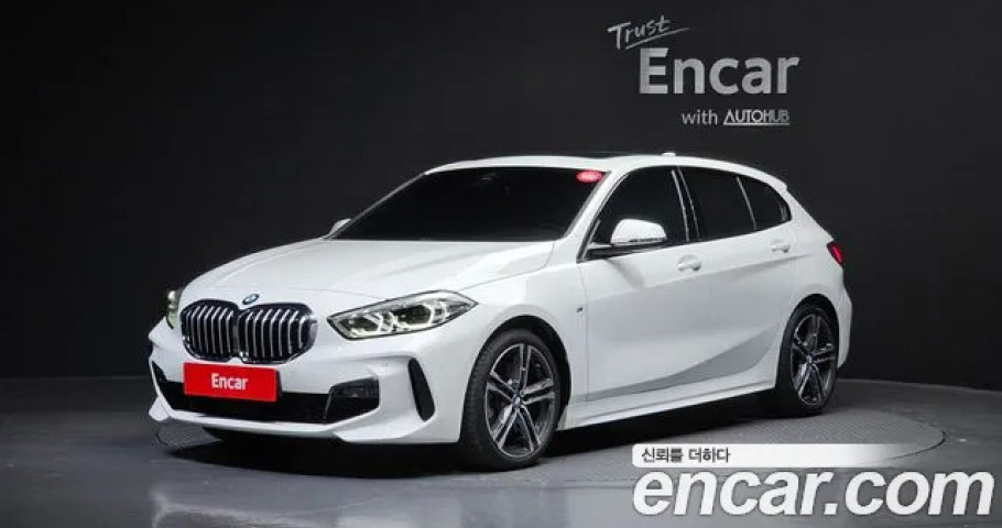 Bmw 1-Series 