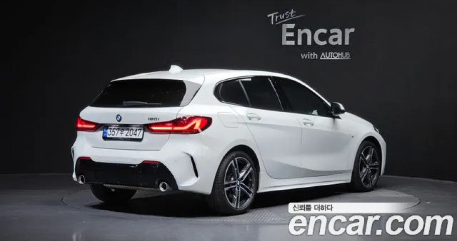 Bmw 1-Series 