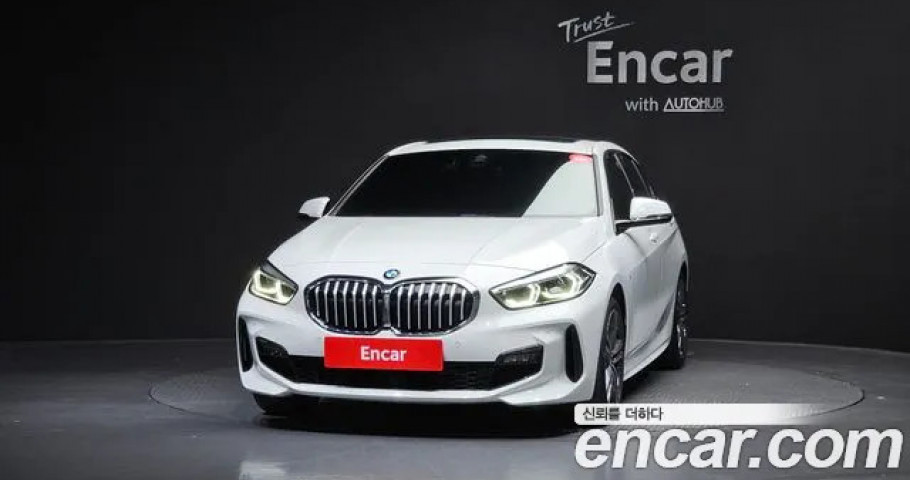 Bmw 1-Series 