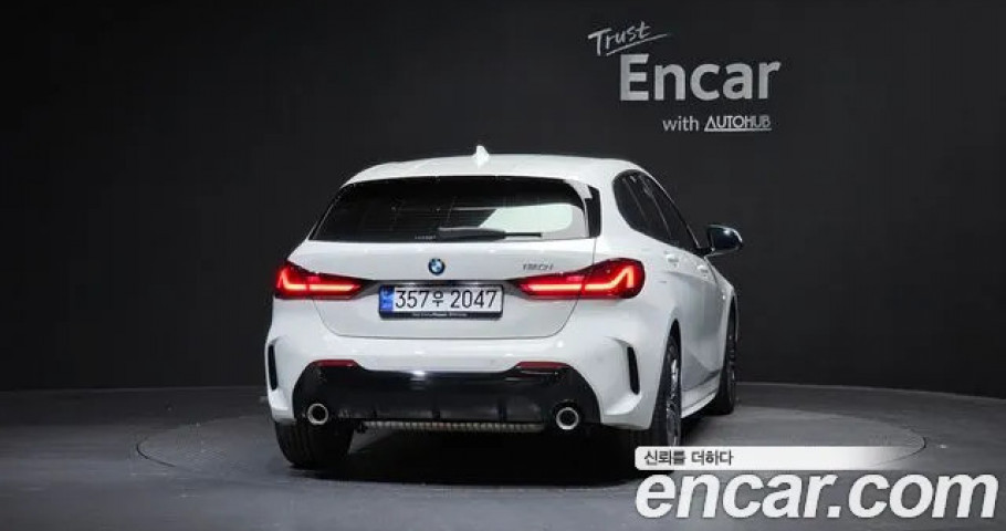 Bmw 1-Series 