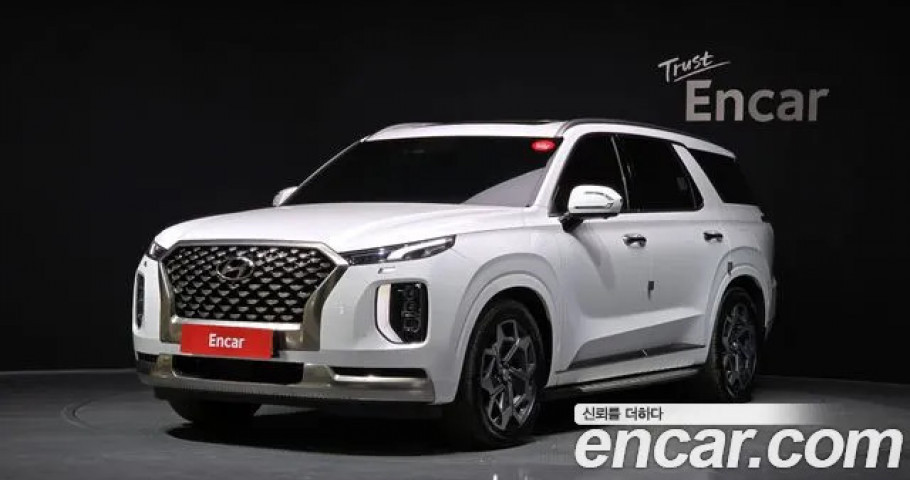 Hyundai Palisade 