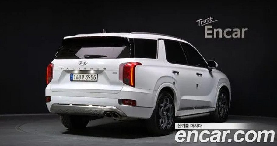 Hyundai Palisade 