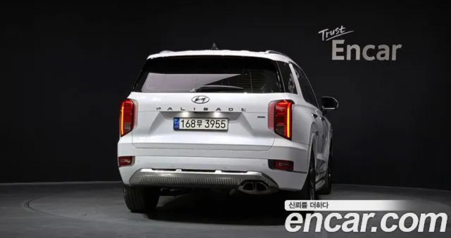 Hyundai Palisade 